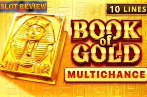 Book of Gold Multichance